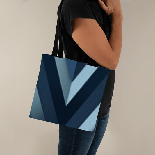 The Illusionist Blue Design - Classic Tote Bag