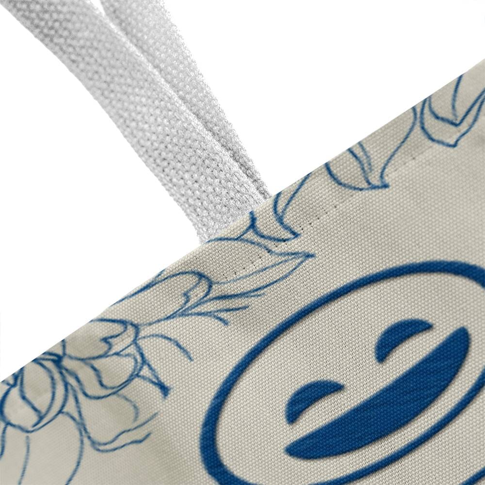 Motivational - Do More Of What Makes You Happy - Classic Tote Bags - The Shoppers Outlet