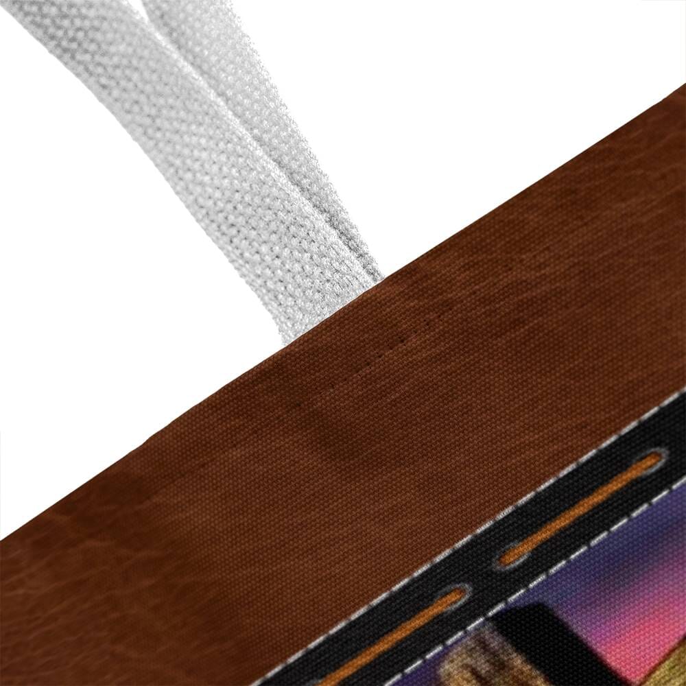 Faith - Truly He Is My Rock and My Salvation - Psalm 62:6 - Classic Tote Bags - The Shoppers Outlet