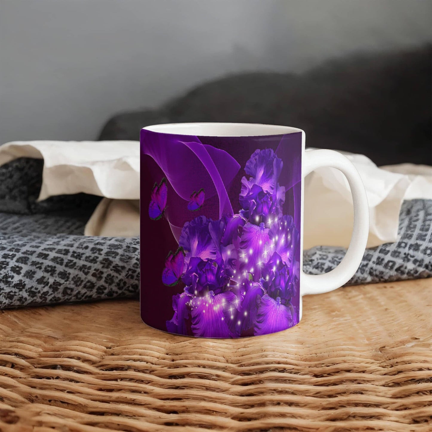 Faith - Bless The Lord O My Soul - PSALM 103:1 - Ceramic Mug - The Shoppers Outlet