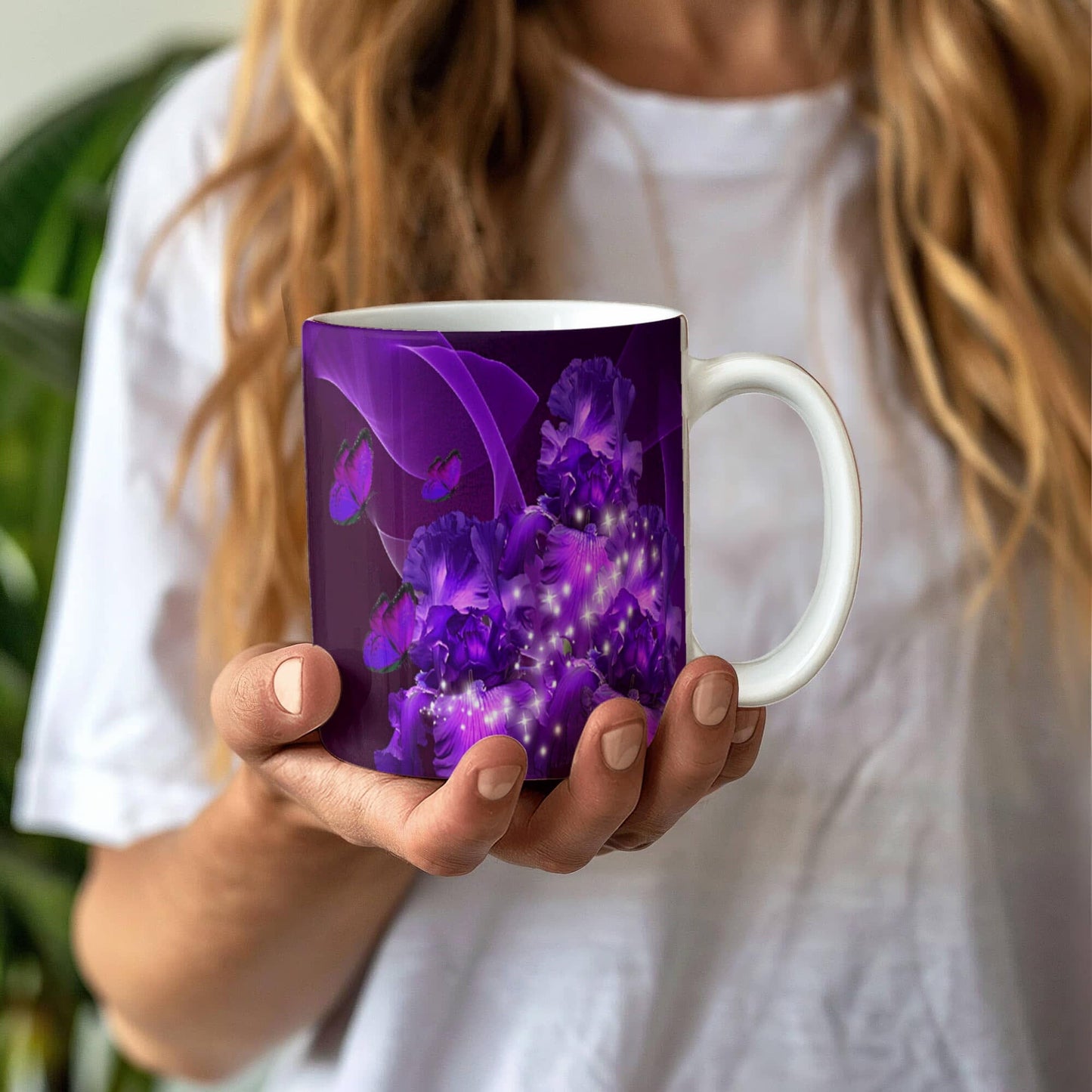 Faith - Bless The Lord O My Soul - PSALM 103:1 - Ceramic Mug - The Shoppers Outlet