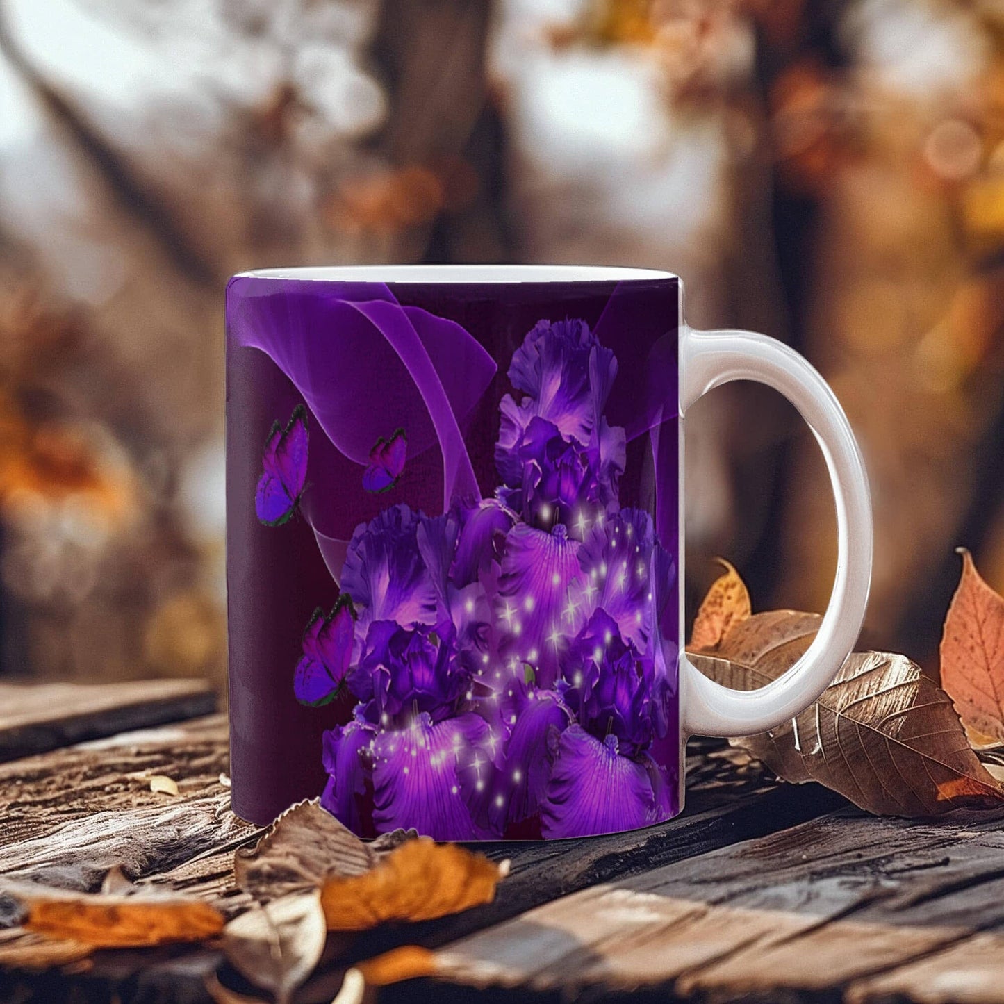 Faith - Bless The Lord O My Soul - PSALM 103:1 - Ceramic Mug - The Shoppers Outlet