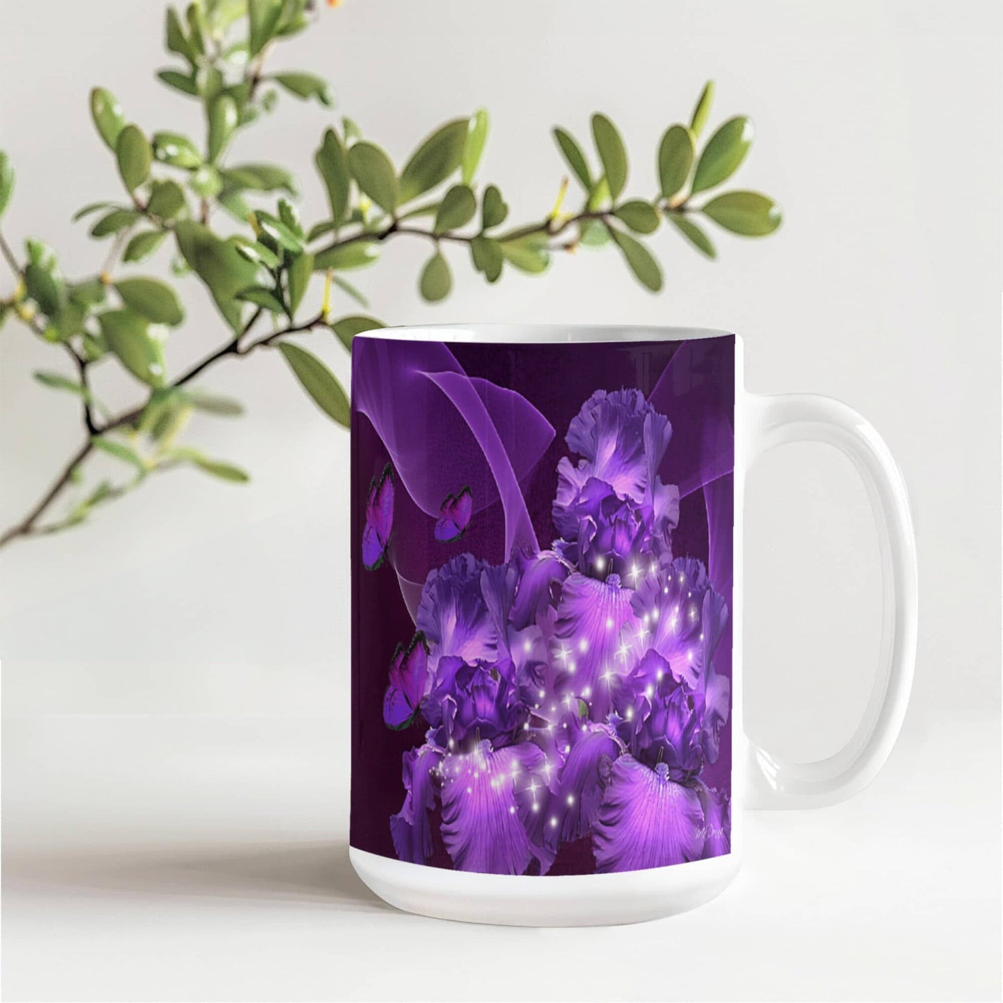 Faith - Bless The Lord O My Soul - PSALM 103:1 - Ceramic Mug - The Shoppers Outlet