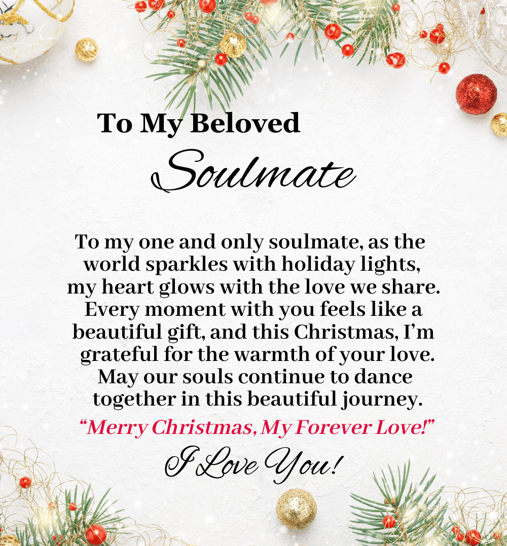 Gift For Soulmate - To My One and Only Soulmate - Merry Christmas - Men's Openwork Watch - The Shoppers Outlet