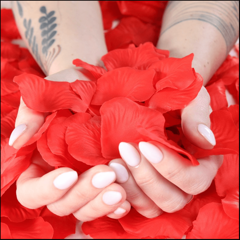 Rose Petals - The Shoppers Outlet