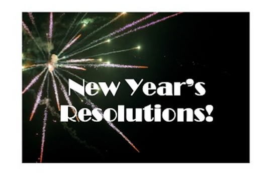 New Years Resolutions: The Shoppers Outlet Way