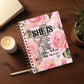 Inspirational - I Am She She Is Me - Spiral Notebook - The Shoppers Outlet