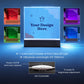 Gift For Daughter - We Are Very Proud - Happy Graduation - Square Acrylic Plaque - The Shoppers Outlet