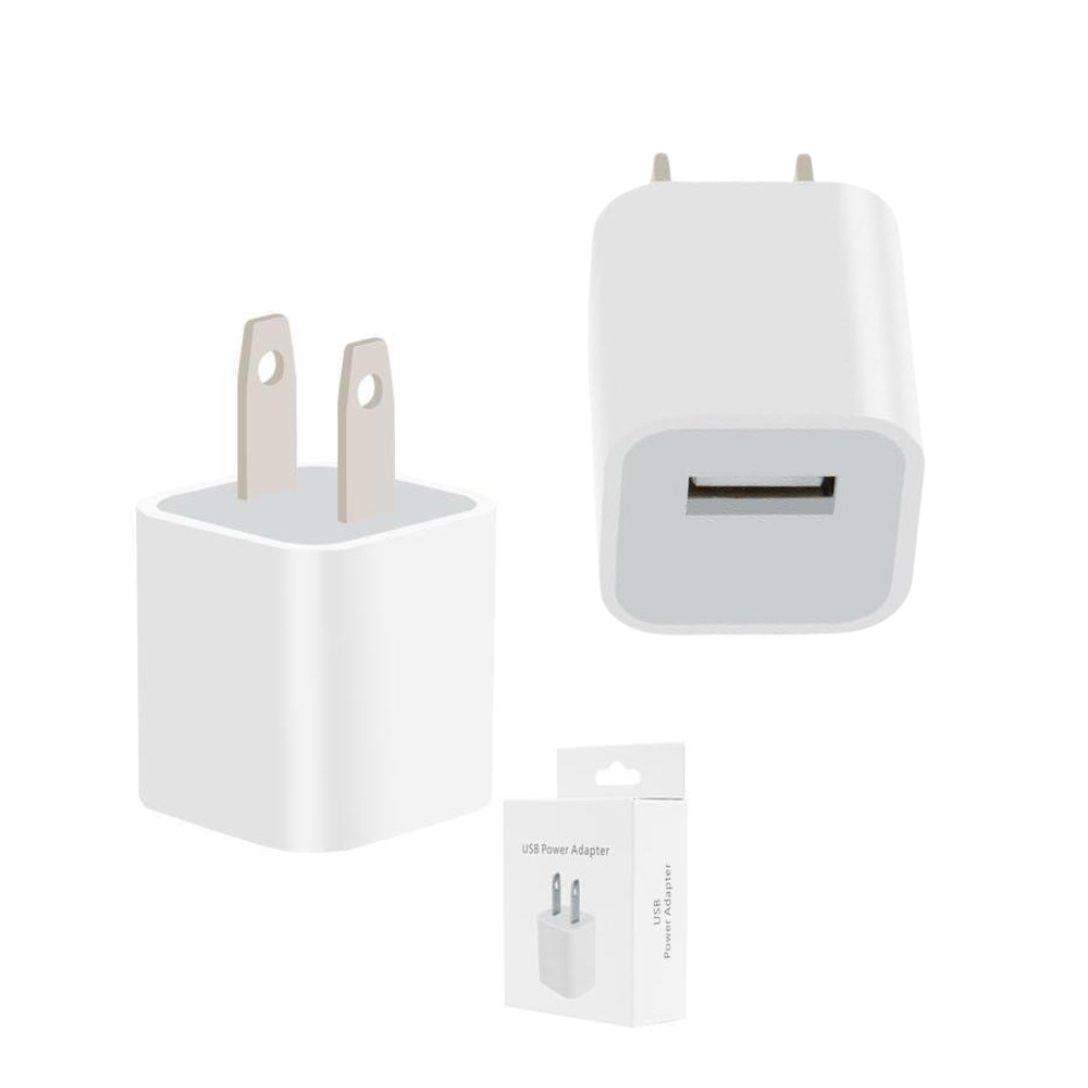 USB Wall Adapter - The Shoppers Outlet