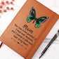 Graphic Leather Journal - Mom Your Love Is The Greatest - The Shoppers Outlet