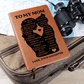 Graphic Leather Journal - To My Mom - So Much Of Me - The Shoppers Outlet