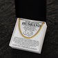Gift For Husband - You Are The Man I Choose Every Day - Cuban Link Chain Necklaces - The Shoppers Outlet