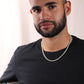 Gift For Dad - Your LOVE Is Out Of This World - Cuban Link Chain Necklaces - The Shoppers Outlet