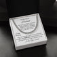 Gift For Husband - Happy Birthday - Cuban Link Chain Necklaces - The Shoppers Outlet