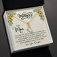 Gift For Mom - Thank You For Your Endless Support - Happy Mother's Day - Alluring Beauty Necklaces - The Shoppers Outlet