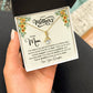 Gift For Mom - Thank You For Your Endless Support - Happy Mother's Day - Alluring Beauty Necklaces - The Shoppers Outlet