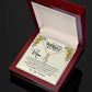 Gift For Mom - Thank You For Your Endless Support - Happy Mother's Day - Alluring Beauty Necklaces - The Shoppers Outlet