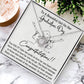 Graduation - Graduation Day - Congratulations You Did It - Love Knot Necklaces - The Shoppers Outlet