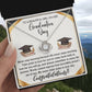 Graduation - My Sweet Child Today Is Your Day - Graduation Day - Love Knot Necklaces. - The Shoppers Outlet