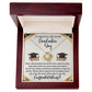 Graduation - My Sweet Child Today Is Your Day - Graduation Day - Love Knot Necklaces. - The Shoppers Outlet