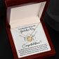 Graduation - Graduation Day - Congratulations You Did It - Love Knot Necklaces - The Shoppers Outlet