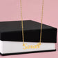 Personalized Name Necklaces - The Shoppers Outlet