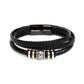 Gift For Boyfriend - The Day I Met You I Found My Missing Piece - Men's Love You Forever Bracelet - The Shoppers Outlet