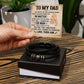 Gift For Dad - You're The Greatest - Men's Love You Forever Bracelet - The Shoppers Outlet