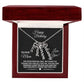 Mom - Happy Birthday - Personalized Vertical Name Necklaces - The Shoppers Outlet