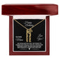 Mom - Happy Birthday - Personalized Vertical Name Necklaces - The Shoppers Outlet