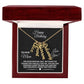 Mom - Happy Birthday - Personalized Vertical Name Necklaces - The Shoppers Outlet