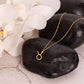 TAURUS ZODIAC SYMBOL NECKLACE - The Shoppers Outlet
