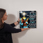 Faith - Those Who Hope In The Lord - Isaiah 40:31 High Gloss Metal Art Prints - The Shoppers Outlet