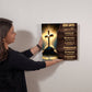 Faith - GOD SAYS YOU ARE- High Gloss Metal Art Prints - The Shoppers Outlet