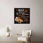 The Best Things In Life - High Gloss Metal Prints - The Shoppers Outlet