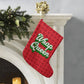 Holiday Stocking - Wrap Queen - Giant Holiday Stocking - The Shoppers Outlet