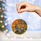 Emotional - Holiday Ornament - We Got this - Personalized Acrylic Ornament - The Shoppers Outlet