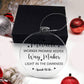 Faith - Holiday Ornament - Miracle Worker Promise Keeper Way Maker - Isaiah 42:16 - Personalized Acrylic Ornament - The Shoppers Outlet