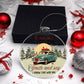 Inspirational - Holiday Ornament - Sometime I Just Look Up -Personalized Acrylic Ornament - The Shoppers Outlet