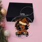 Holiday Ornament - Have A Melanin Christmas - Personalized Acrylic Ornaments - The Shoppers Outlet