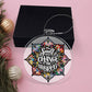 Inspirational - Holiday Ornament - Small Acts Change The World - Personalized Acrylic Ornament - The Shoppers Outlet