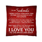 Gift For Soulmate - I Wish I Could Turn Back Time - Classic Throw Pillows - The Shoppers Outlet