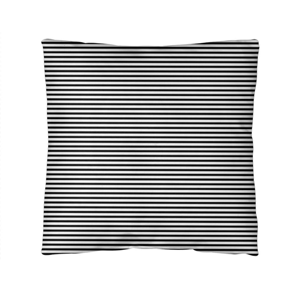Horizontal Stripes Design - Classic Throw Pillows - The Shoppers Outlet