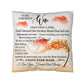 Gift For Wife - Once Upon A Time - Classic Throw Pillows - The Shoppers Outlet