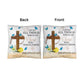 Faith - I Can Do All Things Through Christ - Philippians 4:13 - Classic Throw Pillows - The Shoppers Outlet