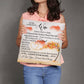 Gift For Wife - Once Upon A Time - Classic Throw Pillows - The Shoppers Outlet