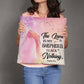 Faith - The Lord Is My Shepherd I Lack Nothing - Psalm 23:1 - Classic Throw Pillows - The Shoppers Outlet