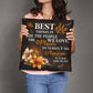 The Best Things In Life - Classic Throw Pillows - The Shoppers Outlet
