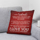 Gift For Soulmate - I Wish I Could Turn Back Time - Classic Throw Pillows - The Shoppers Outlet