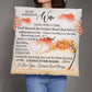 Gift For Wife - Once Upon A Time - Classic Throw Pillows - The Shoppers Outlet